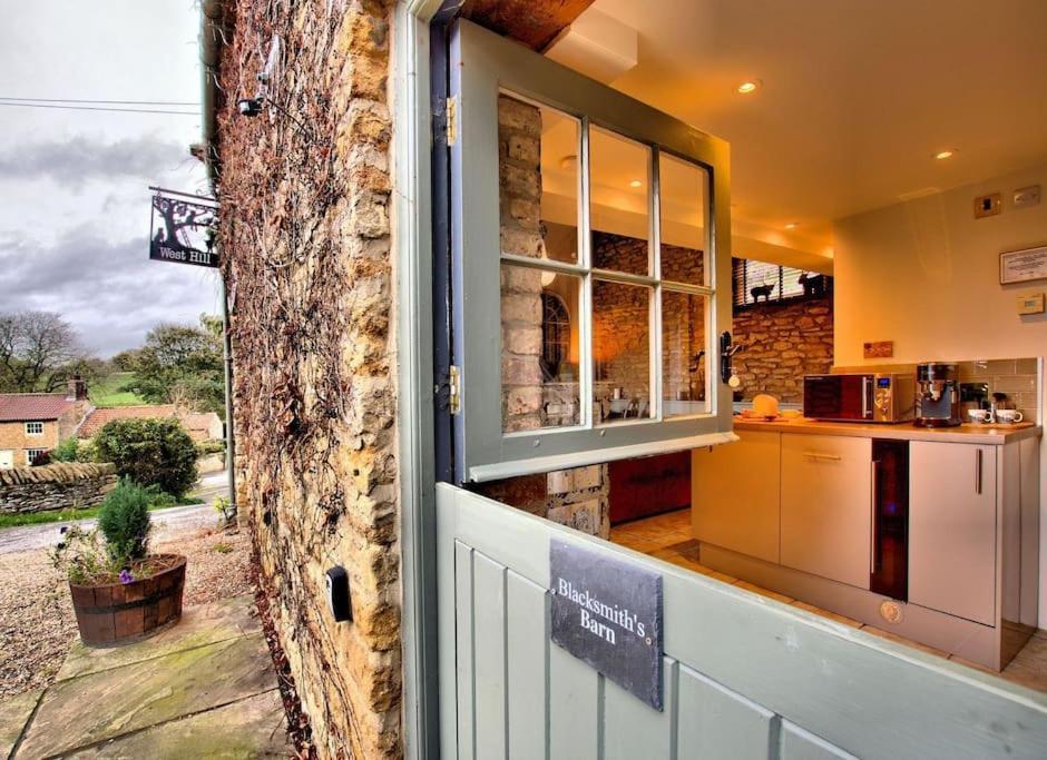 Blacksmith'S Barn - Cosy, Chilled & Dog Friendly. Wykeham  Buitenkant foto