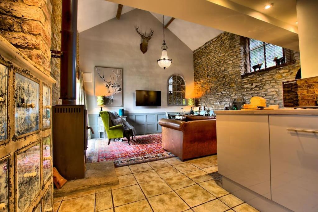 Blacksmith'S Barn - Cosy, Chilled & Dog Friendly. Wykeham  Buitenkant foto