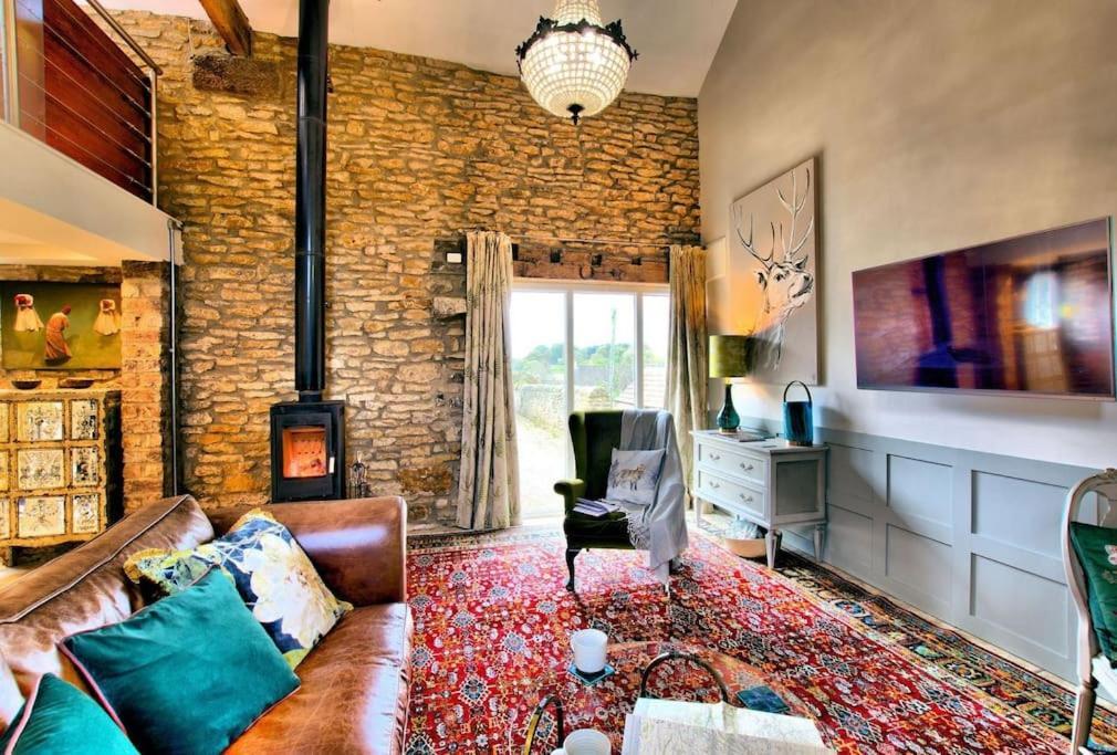 Blacksmith'S Barn - Cosy, Chilled & Dog Friendly. Wykeham  Buitenkant foto