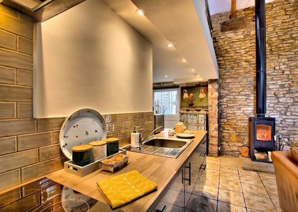 Blacksmith'S Barn - Cosy, Chilled & Dog Friendly. Wykeham  Buitenkant foto