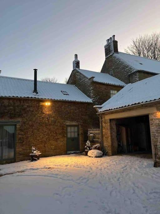 Blacksmith'S Barn - Cosy, Chilled & Dog Friendly. Wykeham  Buitenkant foto