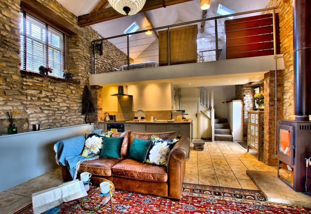 Blacksmith'S Barn - Cosy, Chilled & Dog Friendly. Wykeham  Buitenkant foto